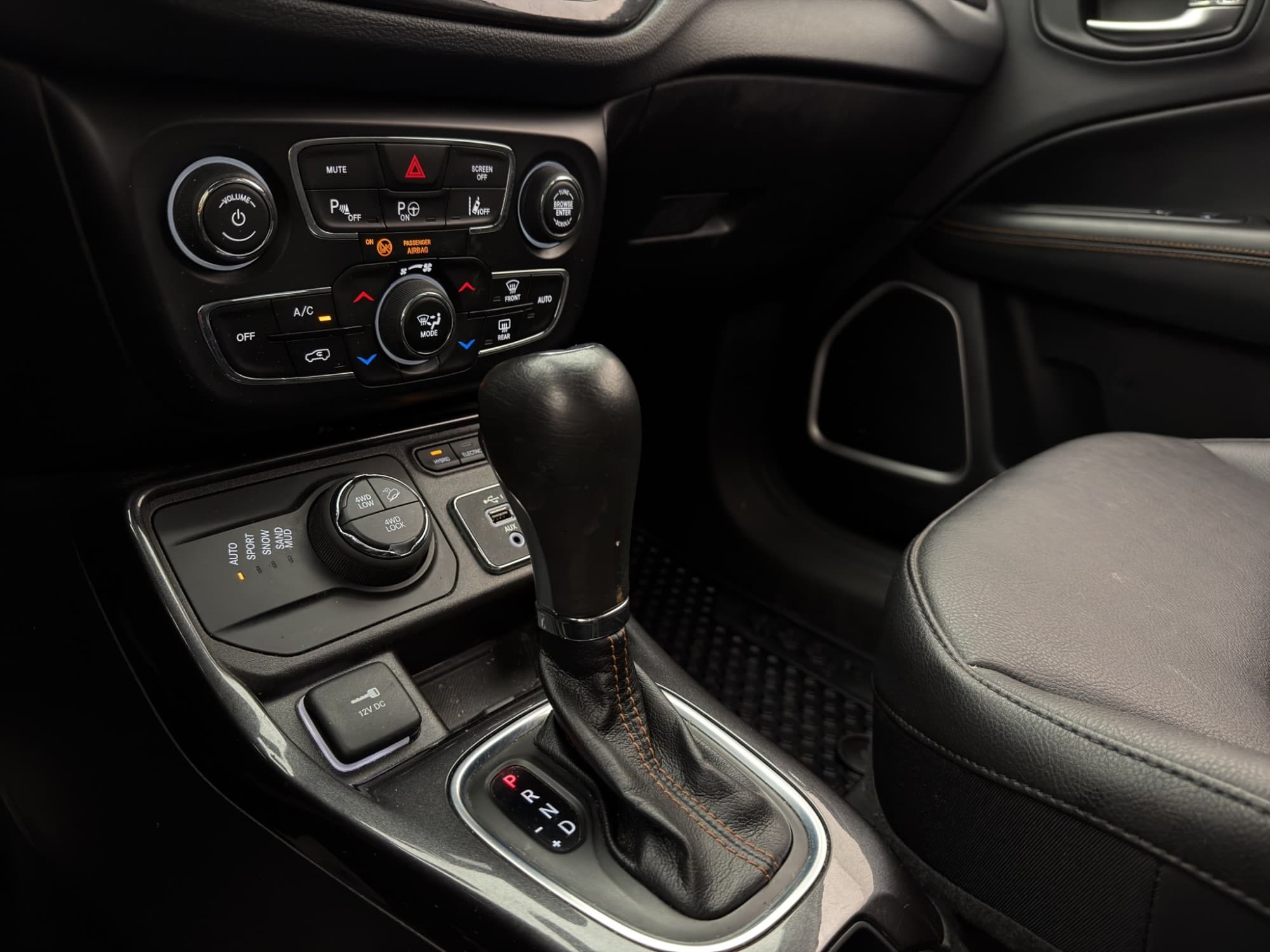 Jeep Compass 4xe Automatic, 190hp, 2020