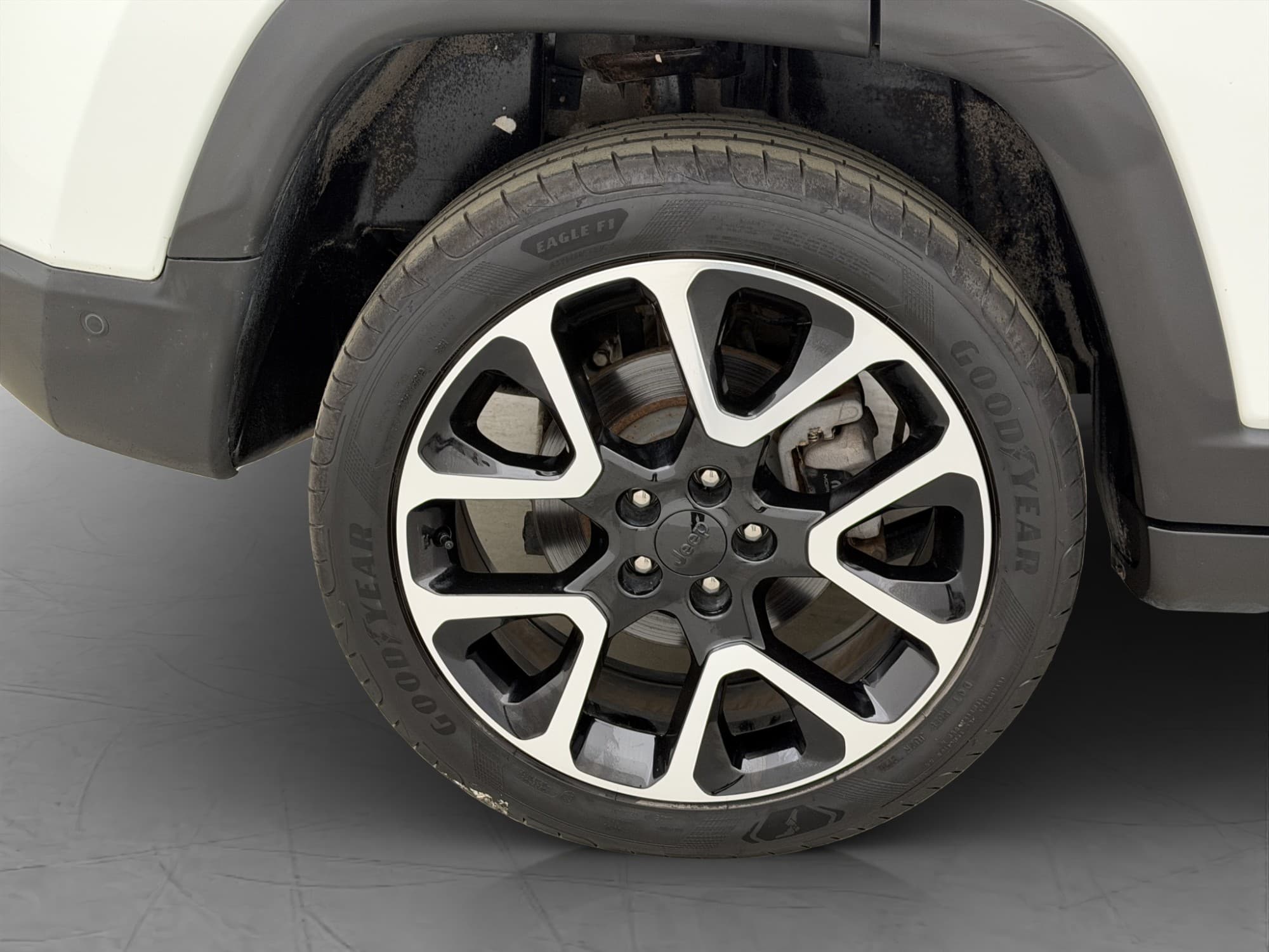 Jeep Compass 4xe Automatic, 190hp, 2020
