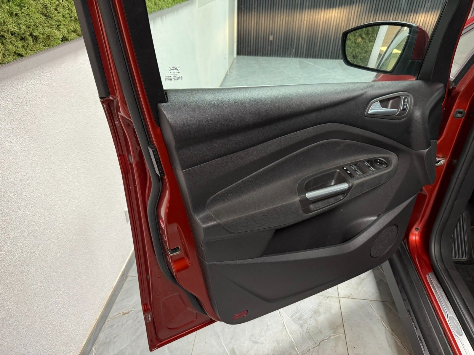 Ford C-Max 1.0 EcoBoost Manual, 125hp, 2016