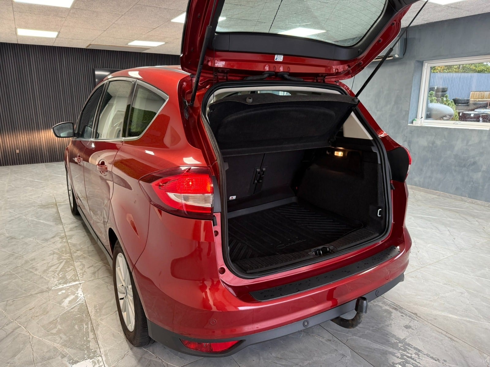 Ford C-Max 1.0 EcoBoost Manual, 125hp, 2016