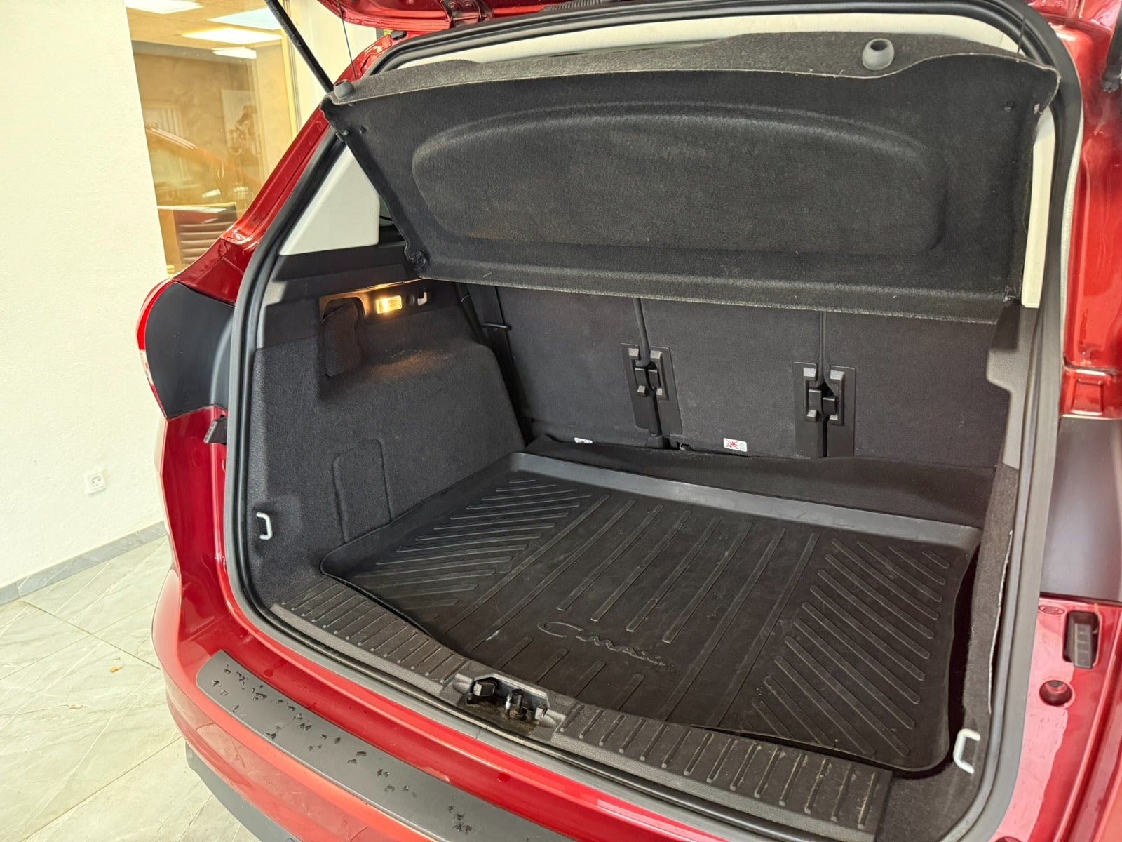 Ford C-Max 1.0 EcoBoost Manual, 125hp, 2016