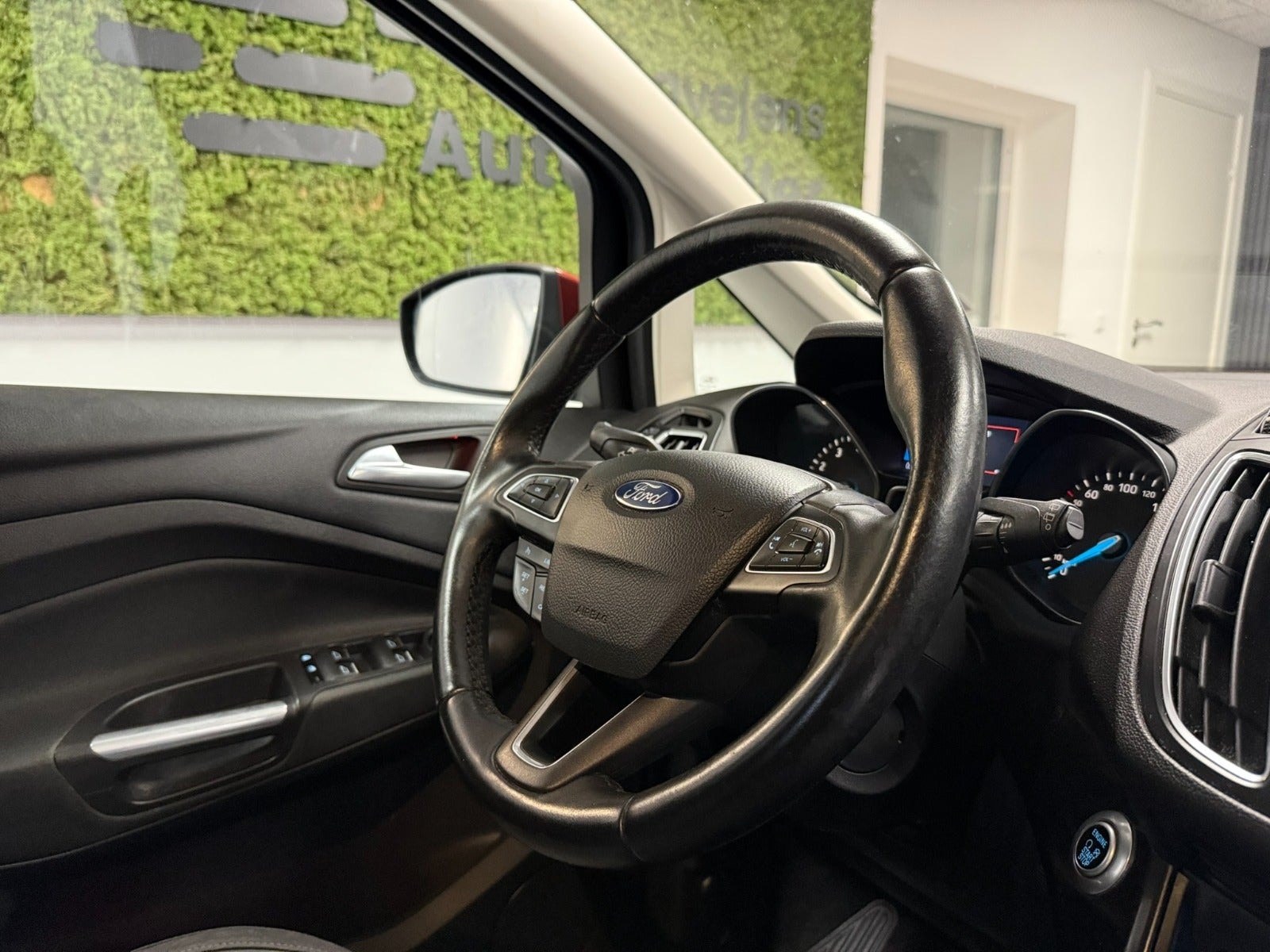 Ford C-Max 1.0 EcoBoost Manual, 125hp, 2016