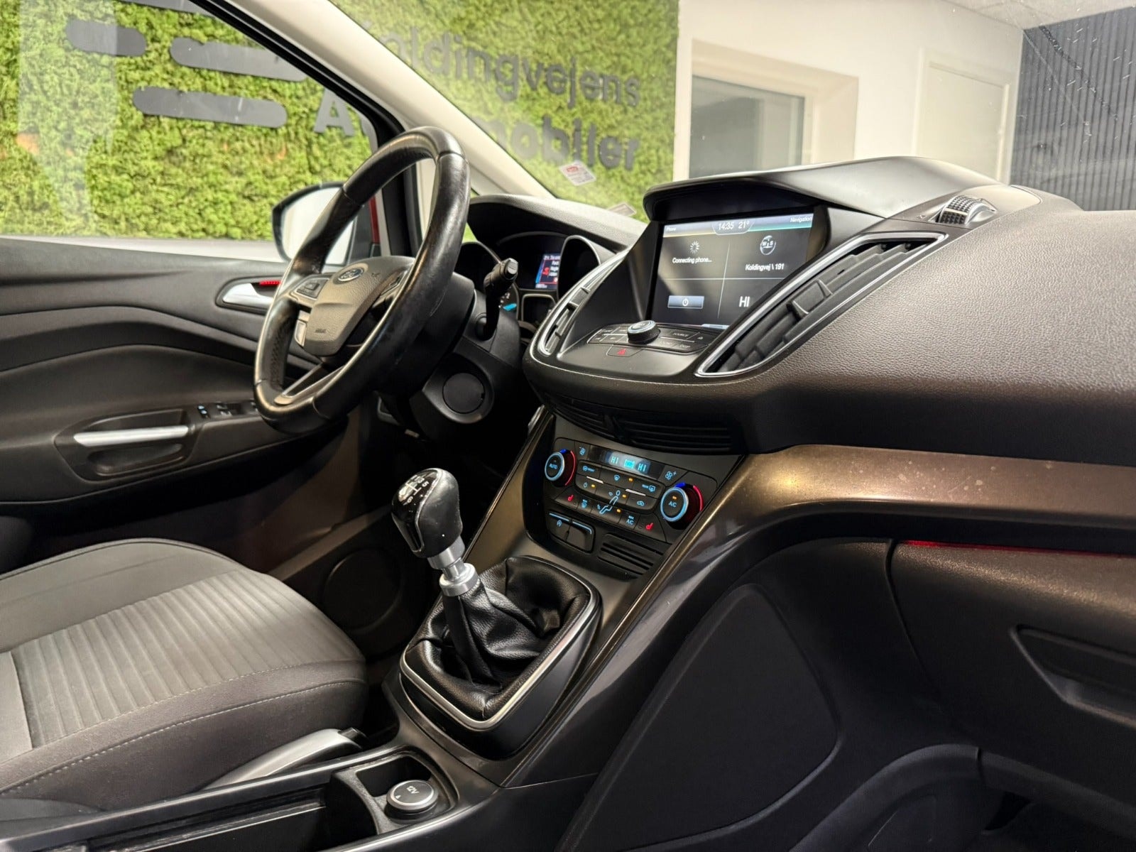 Ford C-Max 1.0 EcoBoost Manual, 125hp, 2016