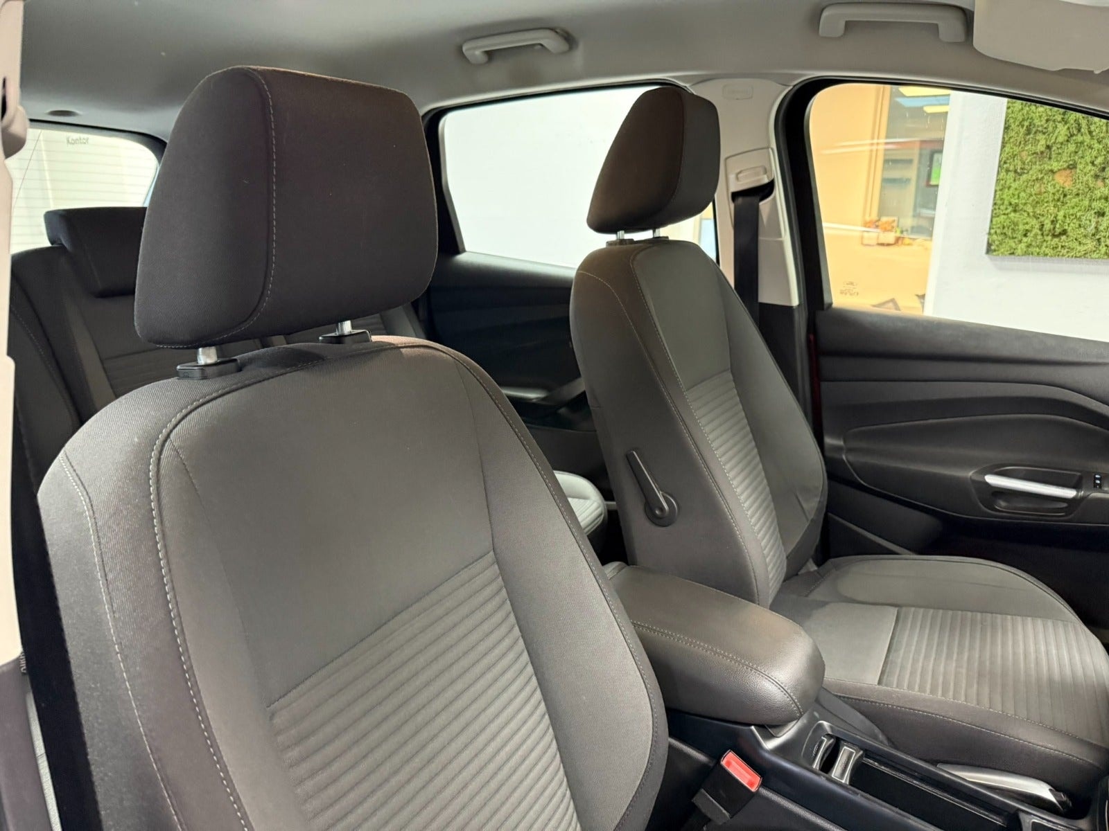 Ford C-Max 1.0 EcoBoost Manual, 125hp, 2016
