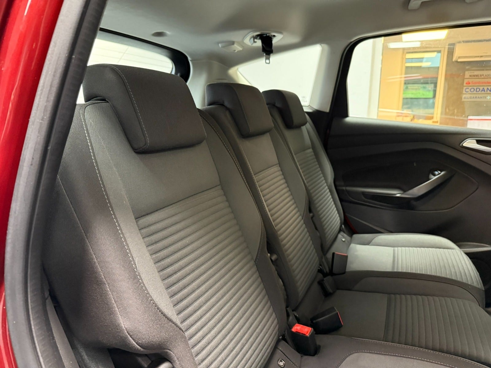 Ford C-Max 1.0 EcoBoost Manual, 125hp, 2016