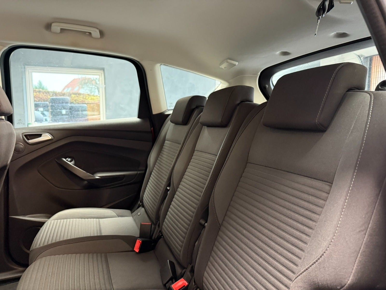 Ford C-Max 1.0 EcoBoost Manual, 125hp, 2016