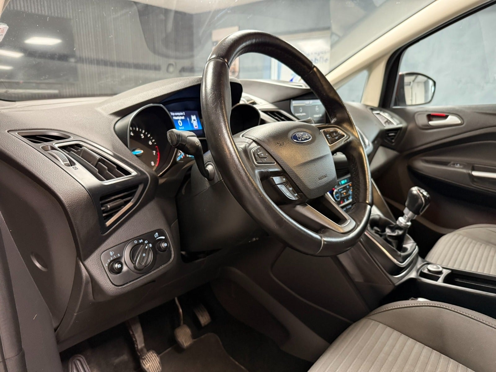 Ford C-Max 1.0 EcoBoost Manual, 125hp, 2016