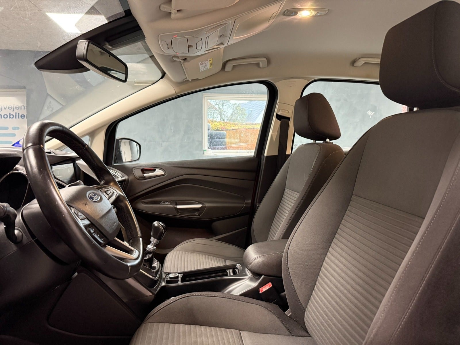 Ford C-Max 1.0 EcoBoost Manual, 125hp, 2016