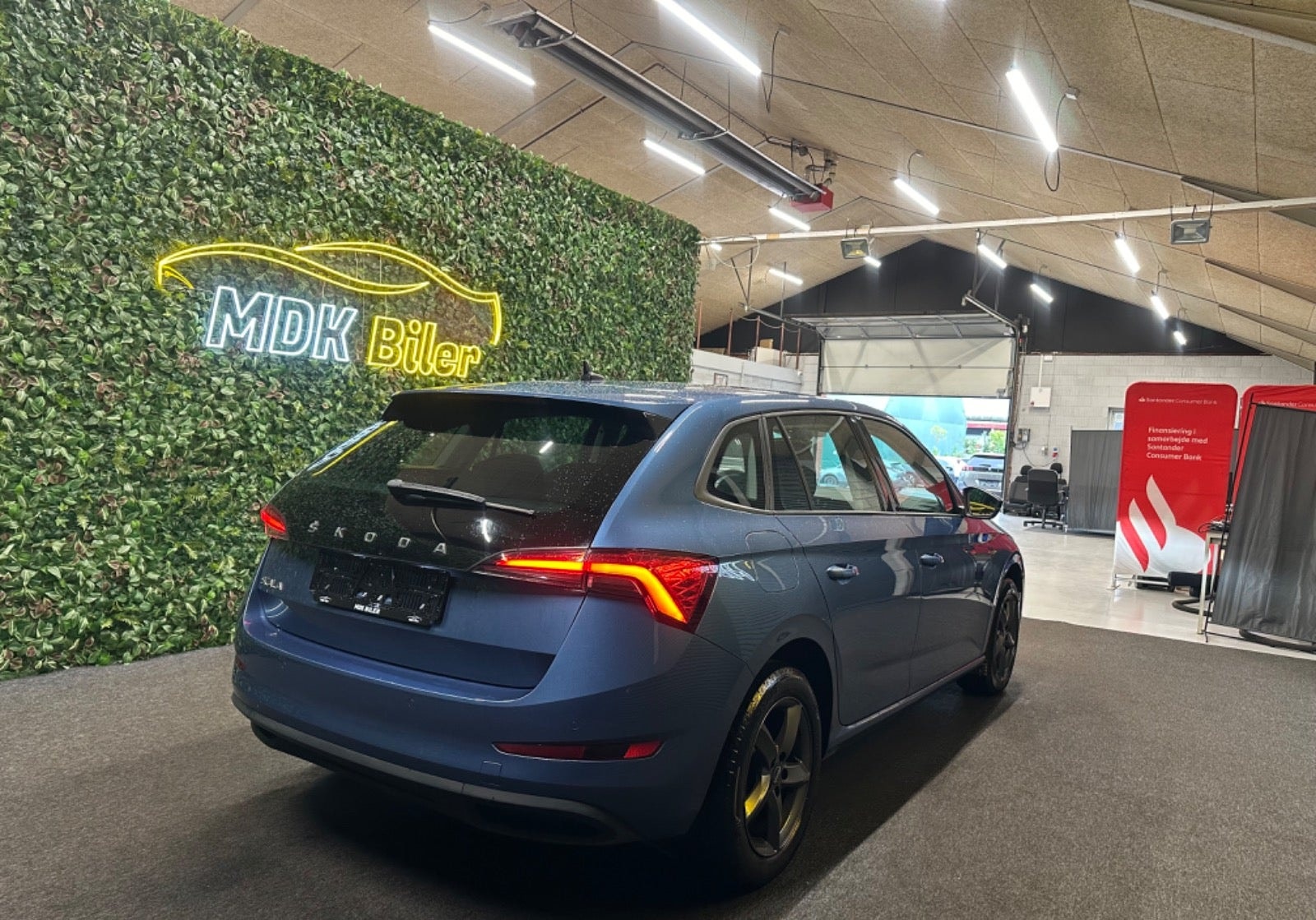 Škoda Scala 1.0 TSI DSG Sequential, 7-trins, 115ps, 2021