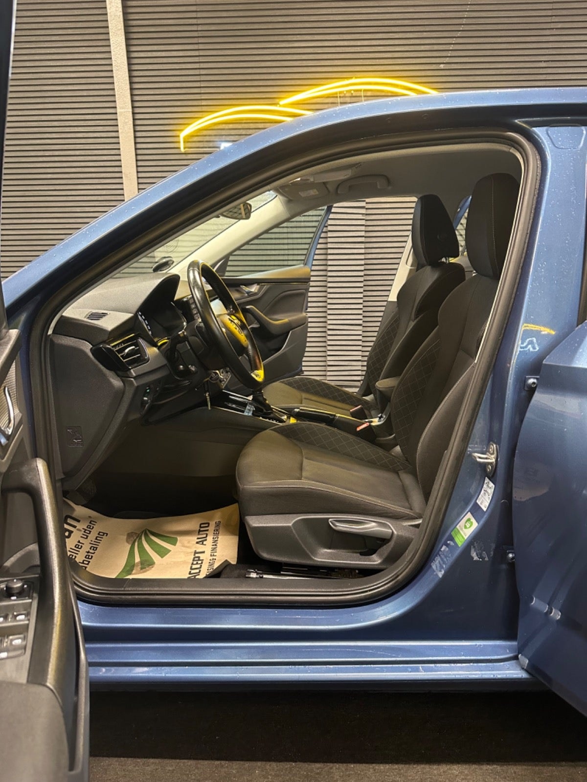 Škoda Scala 1.0 TSI DSG Sequential, 7-trins, 115ps, 2021