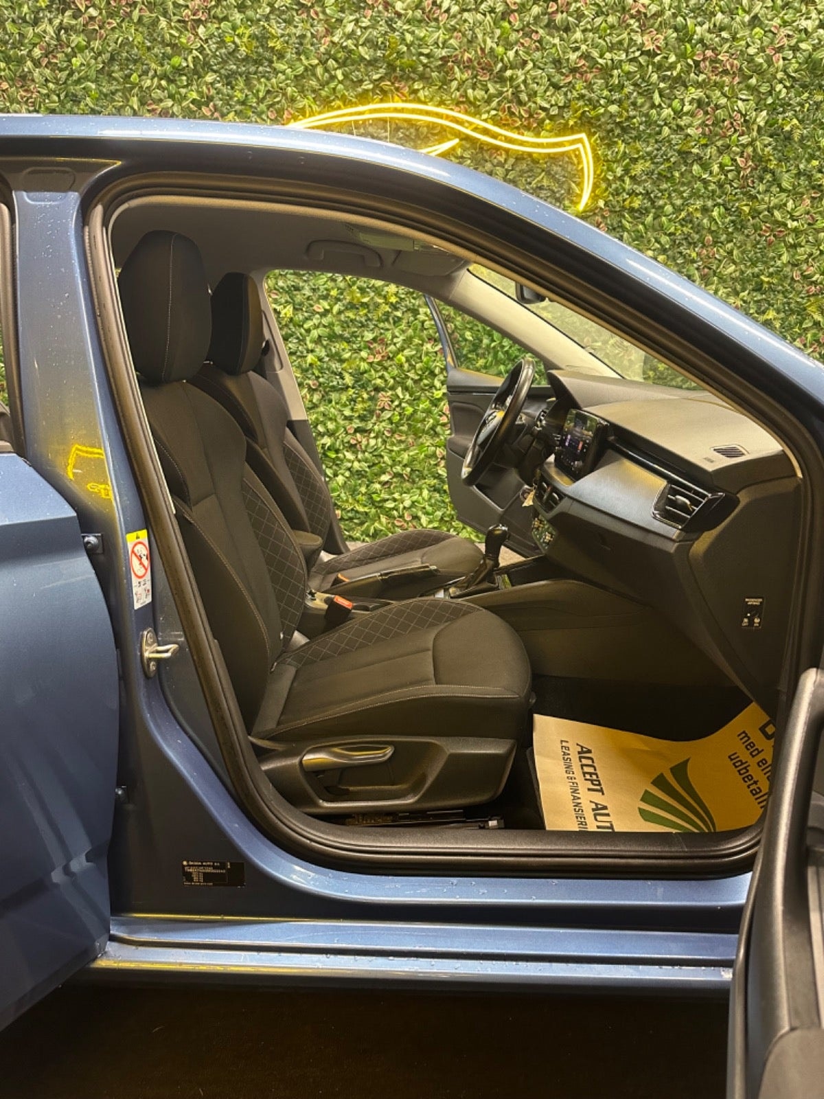 Škoda Scala 1.0 TSI DSG Sequential, 7-trins, 115ps, 2021