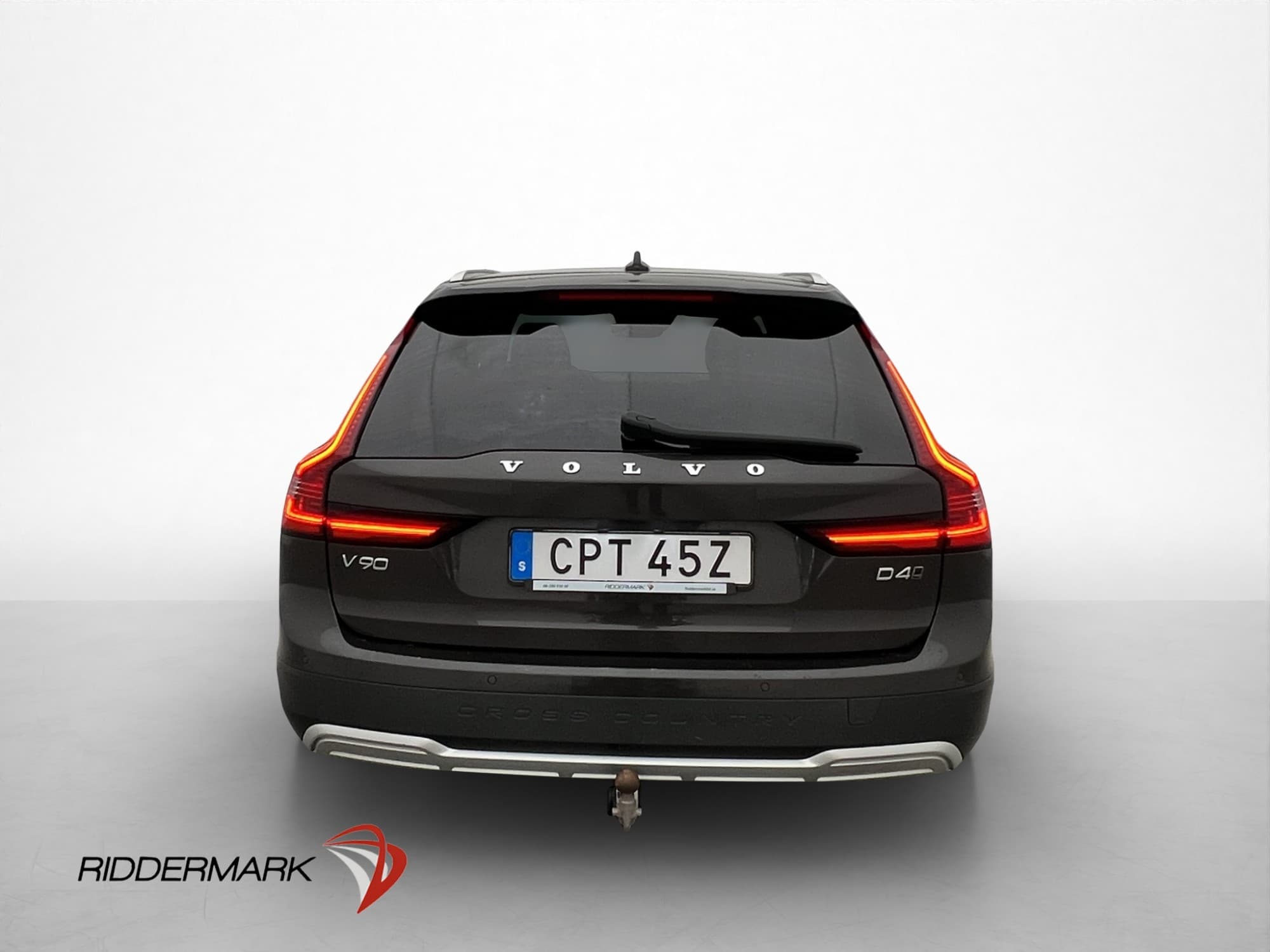 Volvo V90 Cross Country D4 AWD Geartronic, 8-trinn, 190hk, 2021