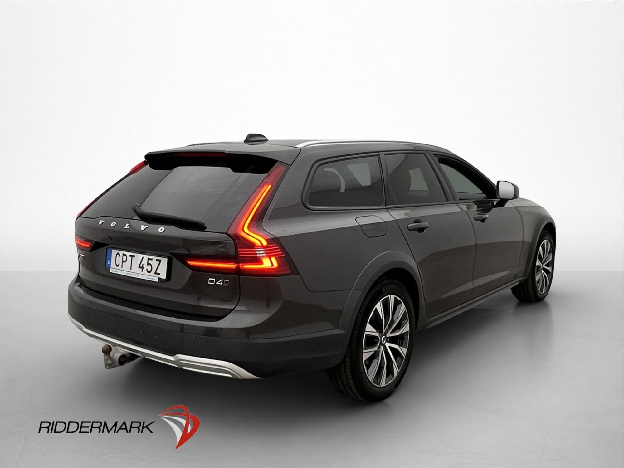 Volvo V90 Cross Country D4 AWD Geartronic, 8-trinn, 190hk, 2021
