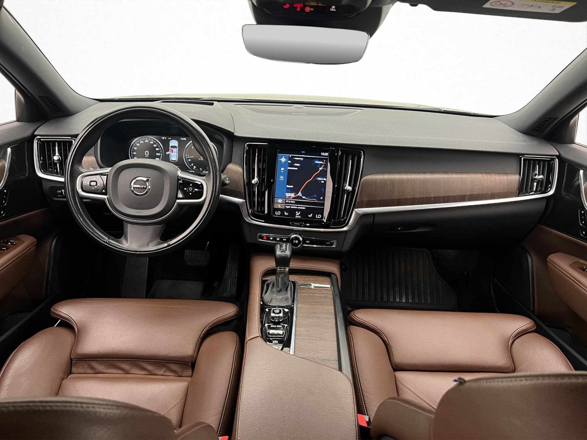 Volvo V90 Cross Country D4 AWD Geartronic, 8-trinn, 190hk, 2021
