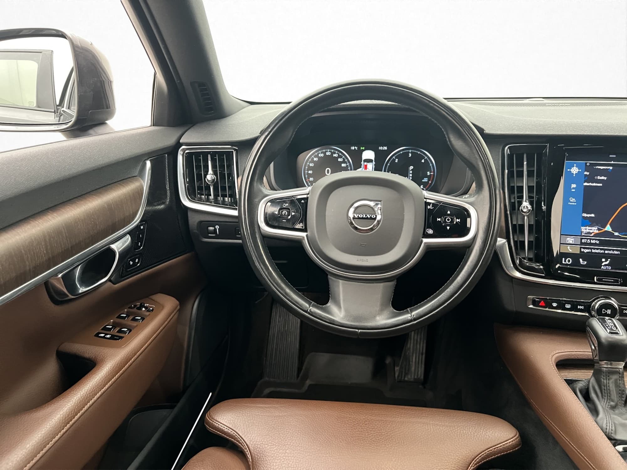 Volvo V90 Cross Country D4 AWD Geartronic, 8-trinn, 190hk, 2021