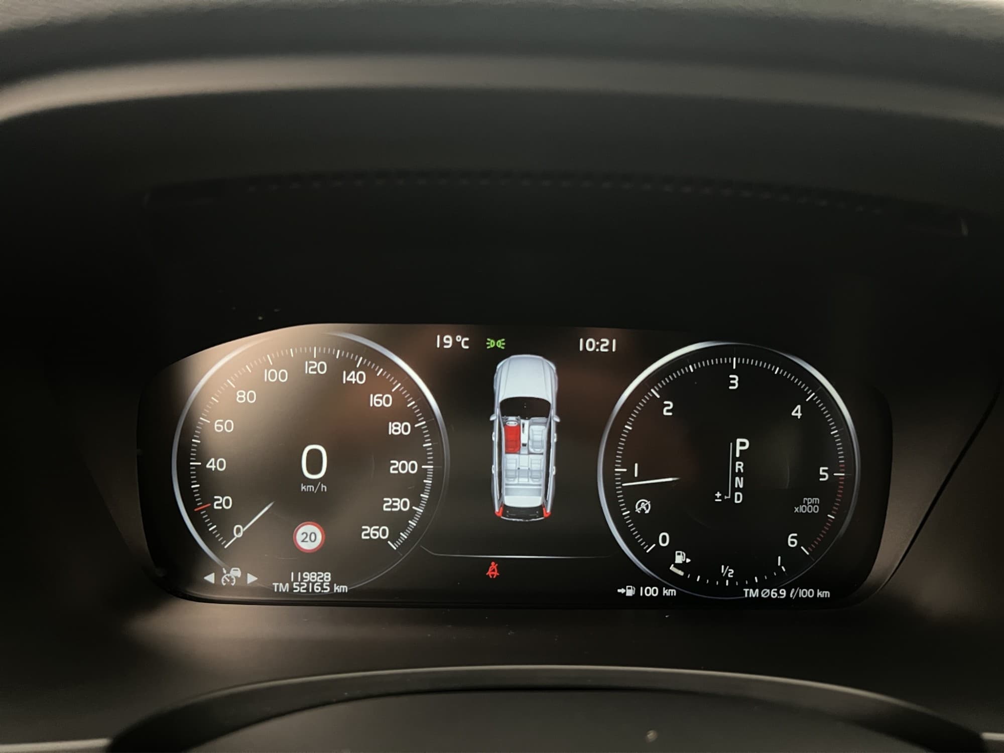 Volvo V90 Cross Country D4 AWD Geartronic, 8-trinn, 190hk, 2021