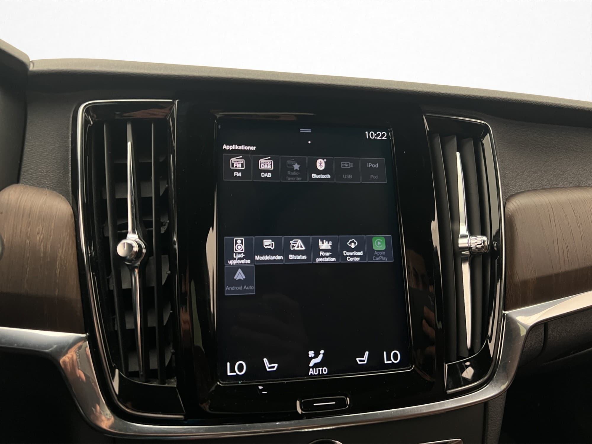 Volvo V90 Cross Country D4 AWD Geartronic, 8-trinn, 190hk, 2021