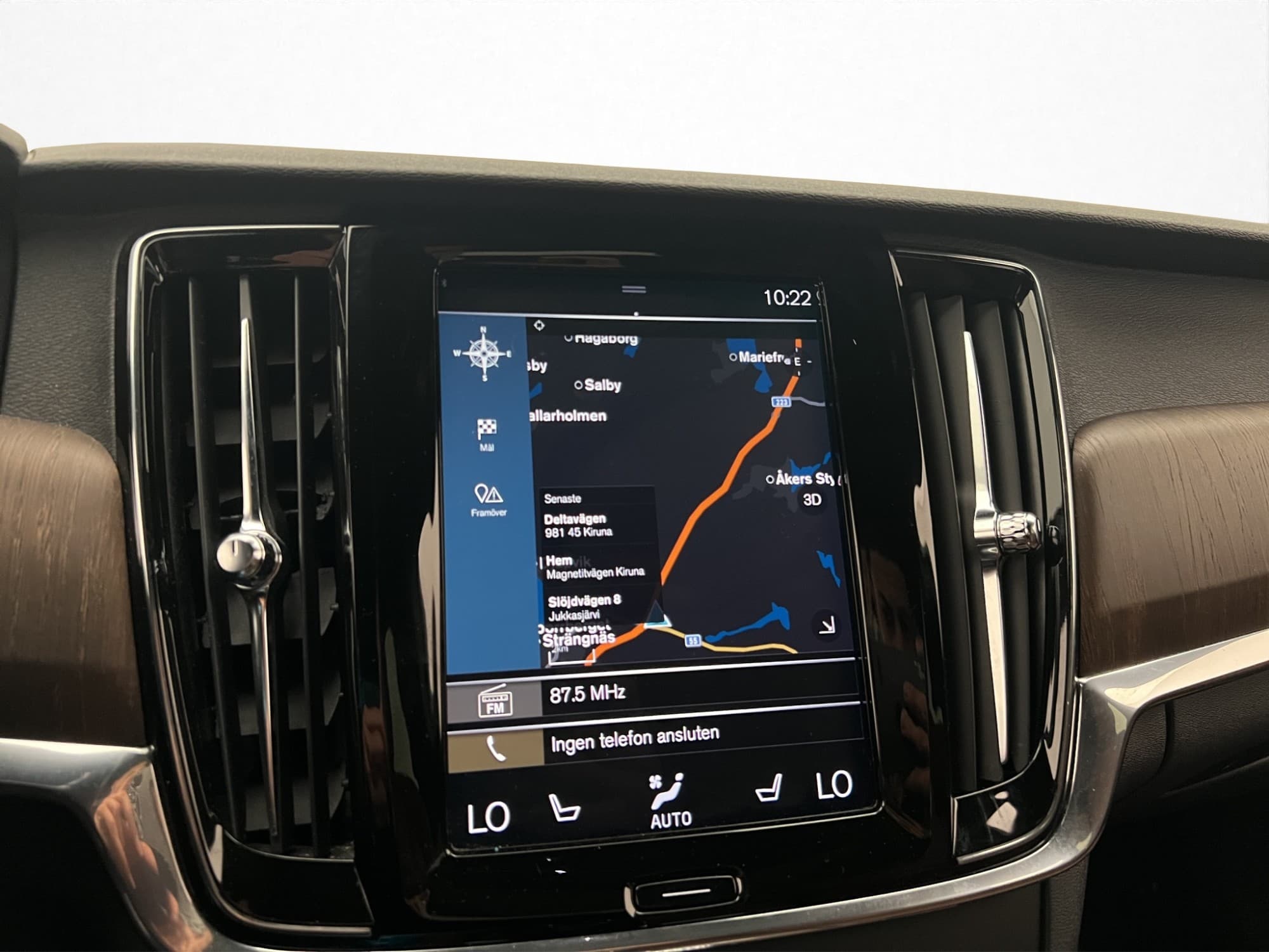 Volvo V90 Cross Country D4 AWD Geartronic, 8-trinn, 190hk, 2021