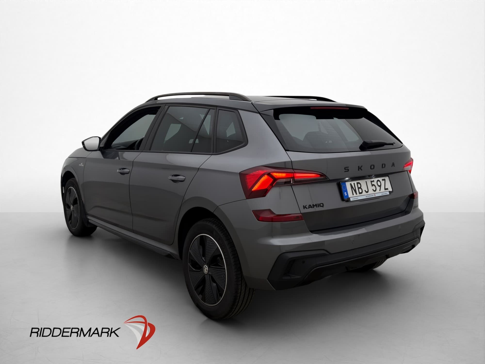 Škoda Kamiq 1.0 TSI DSG Sekventiell, 115hk, 2024