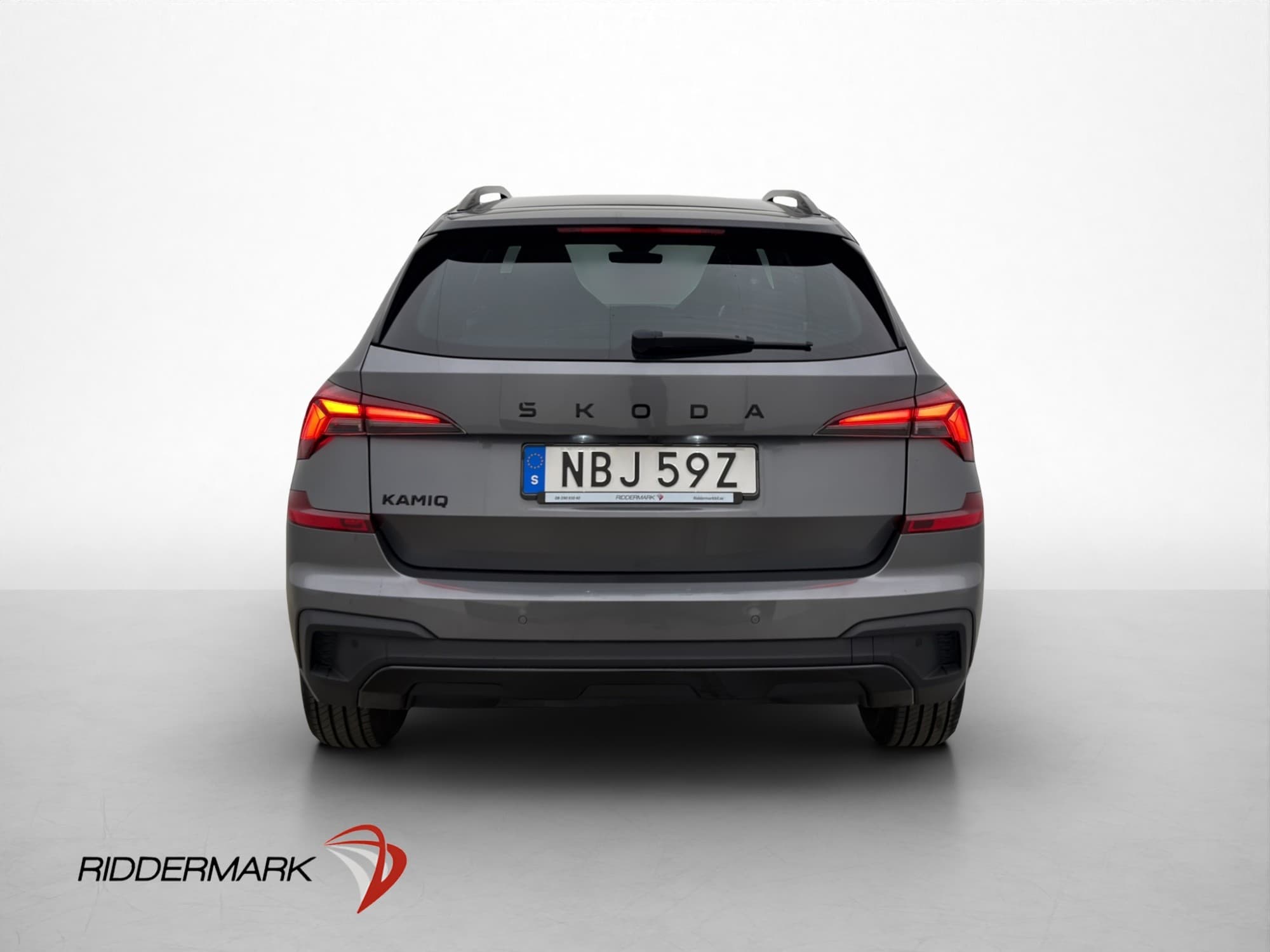Škoda Kamiq 1.0 TSI DSG Sekventiell, 115hk, 2024