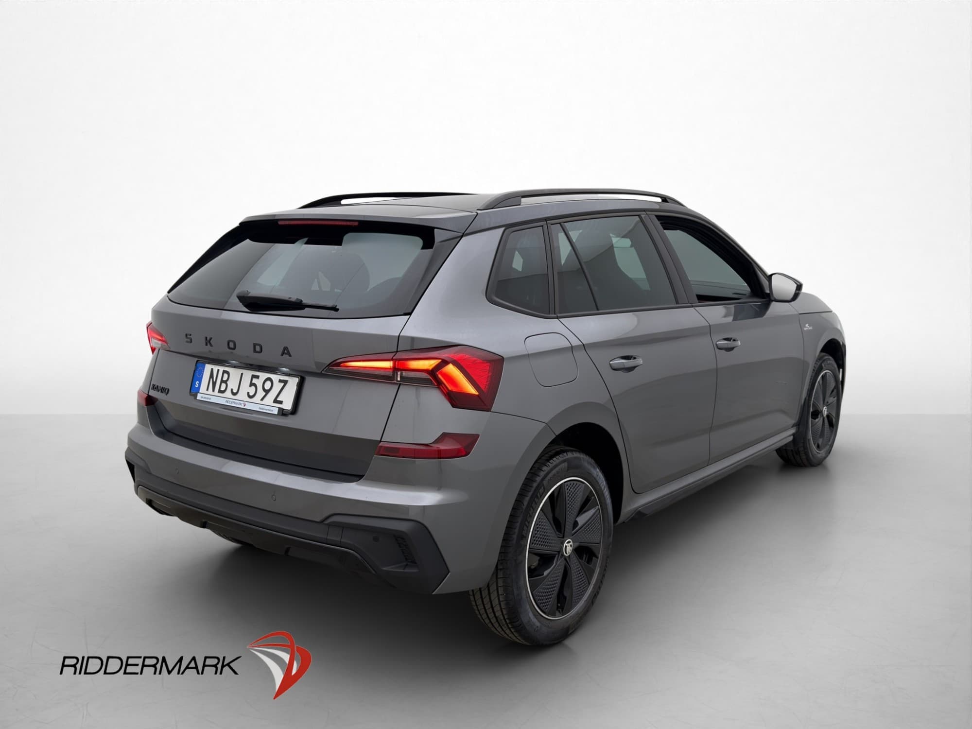 Škoda Kamiq 1.0 TSI DSG Sekventiell, 115hk, 2024
