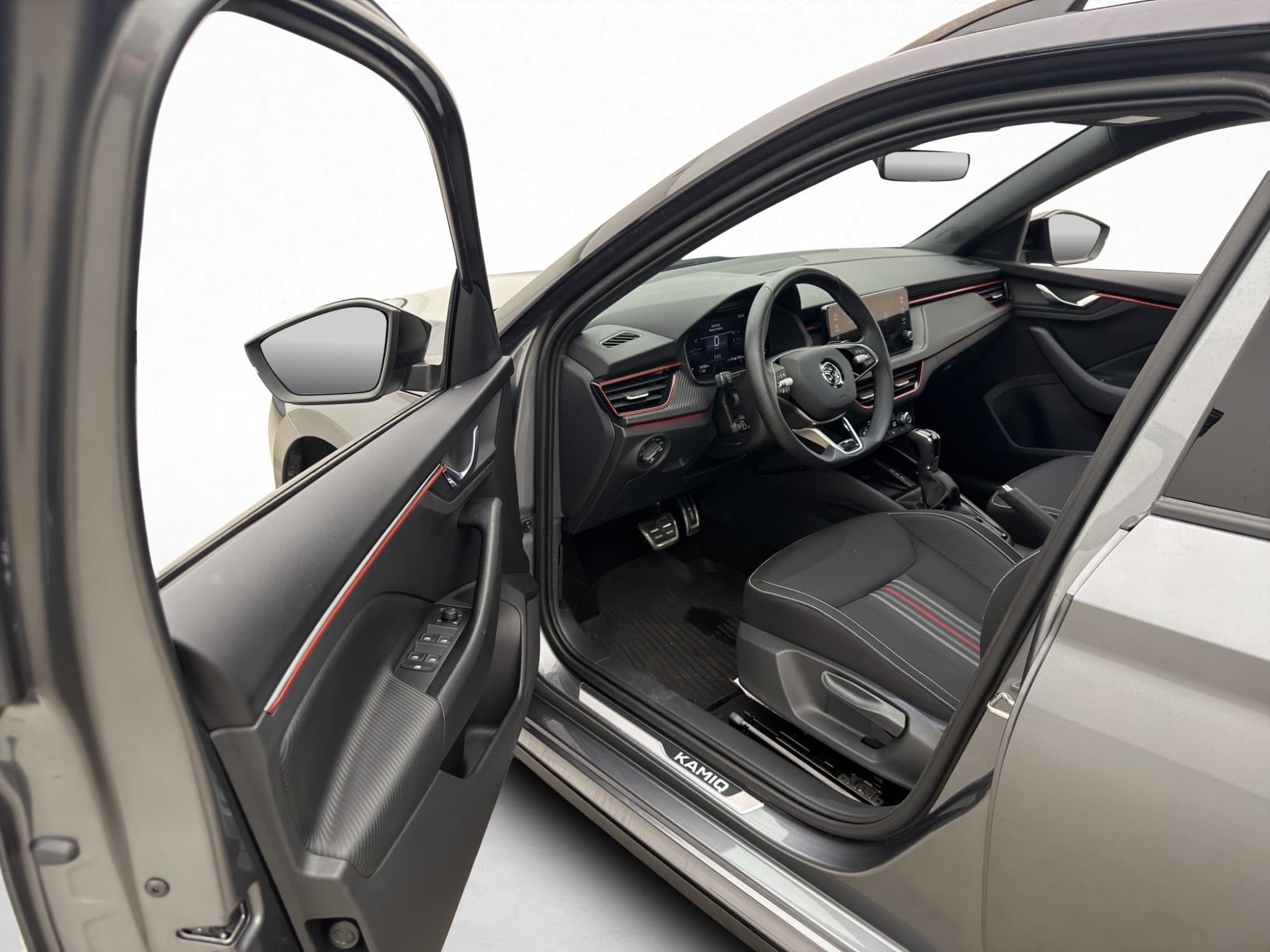 Škoda Kamiq 1.0 TSI DSG Sekventiell, 115hk, 2024