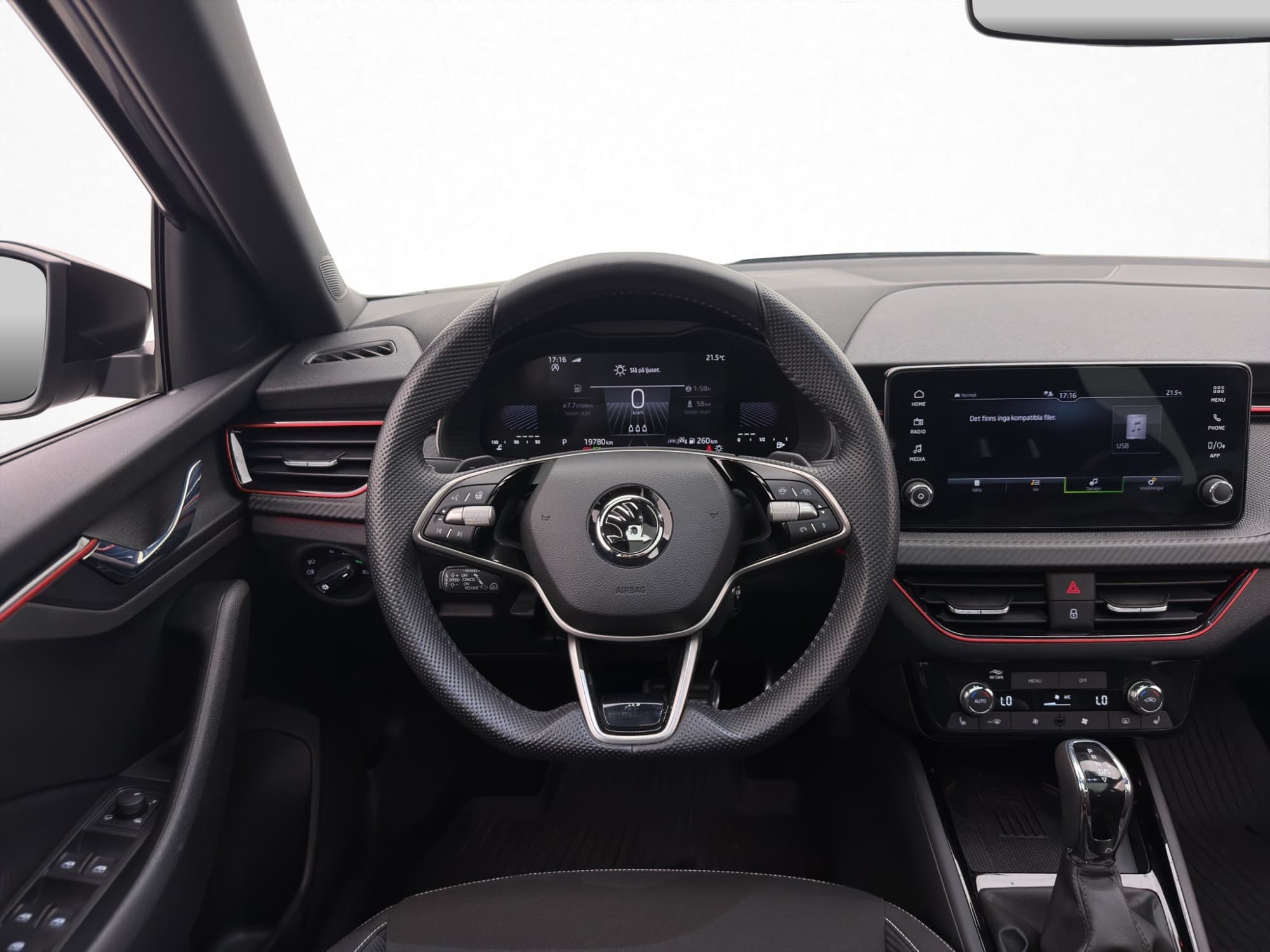 Škoda Kamiq 1.0 TSI DSG Sekventiell, 115hk, 2024