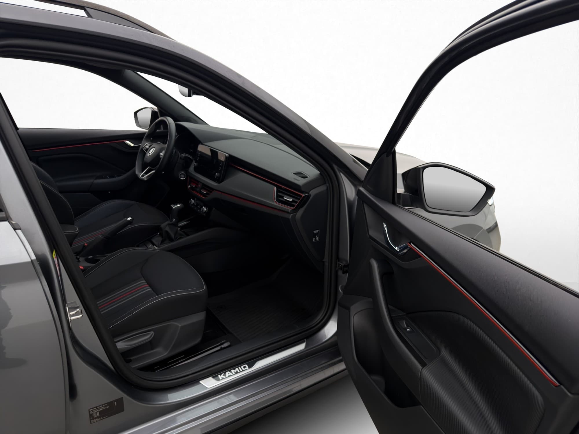 Škoda Kamiq 1.0 TSI DSG Sekventiell, 115hk, 2024