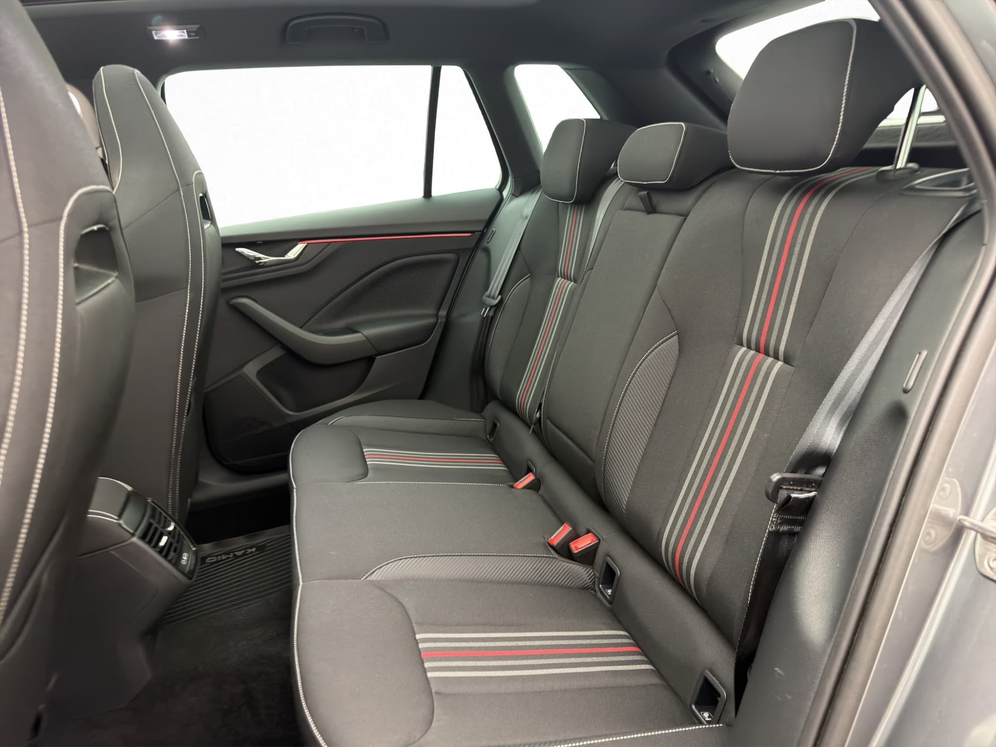 Škoda Kamiq 1.0 TSI DSG Sekventiell, 115hk, 2024