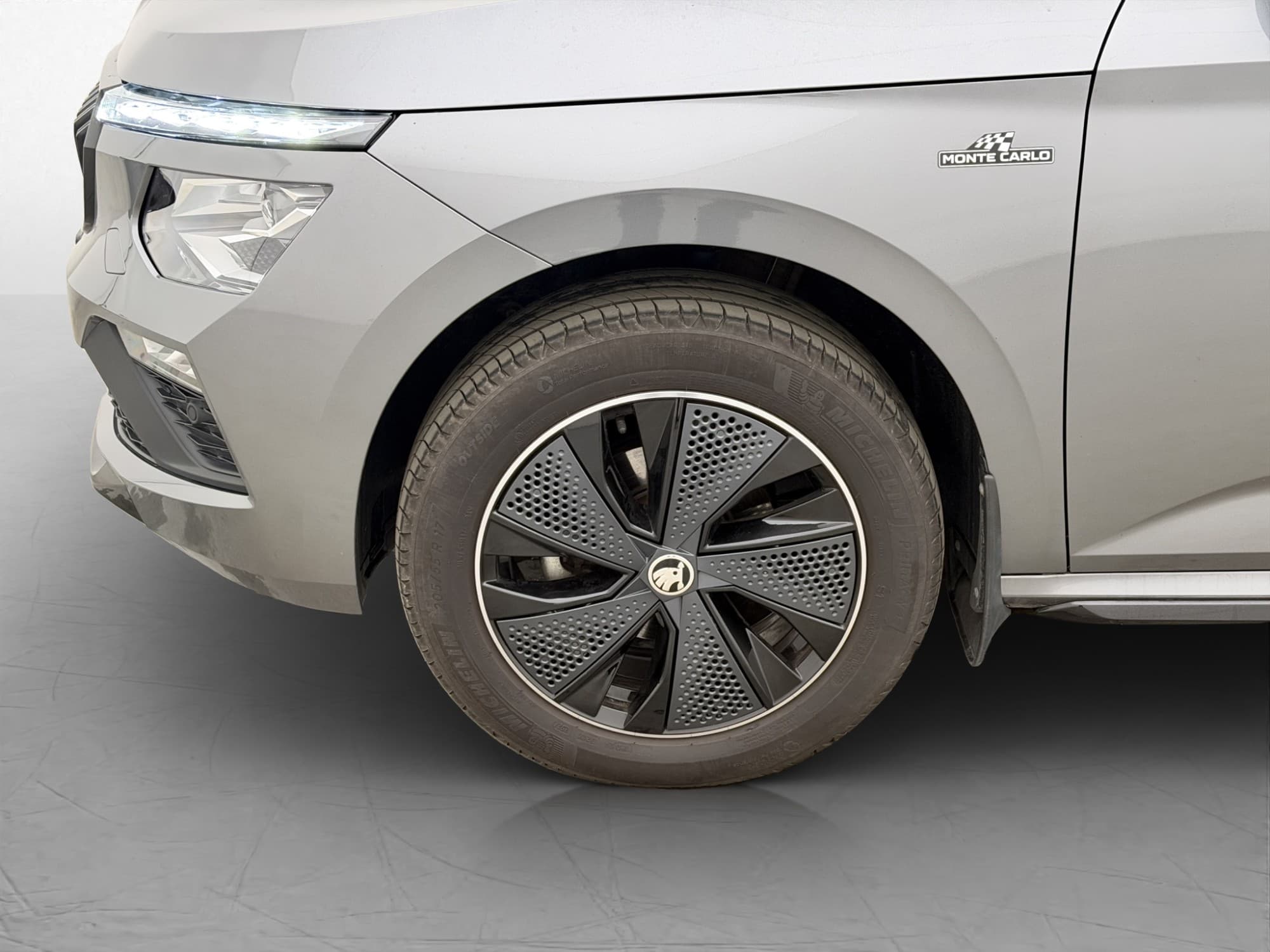 Škoda Kamiq 1.0 TSI DSG Sekventiell, 115hk, 2024