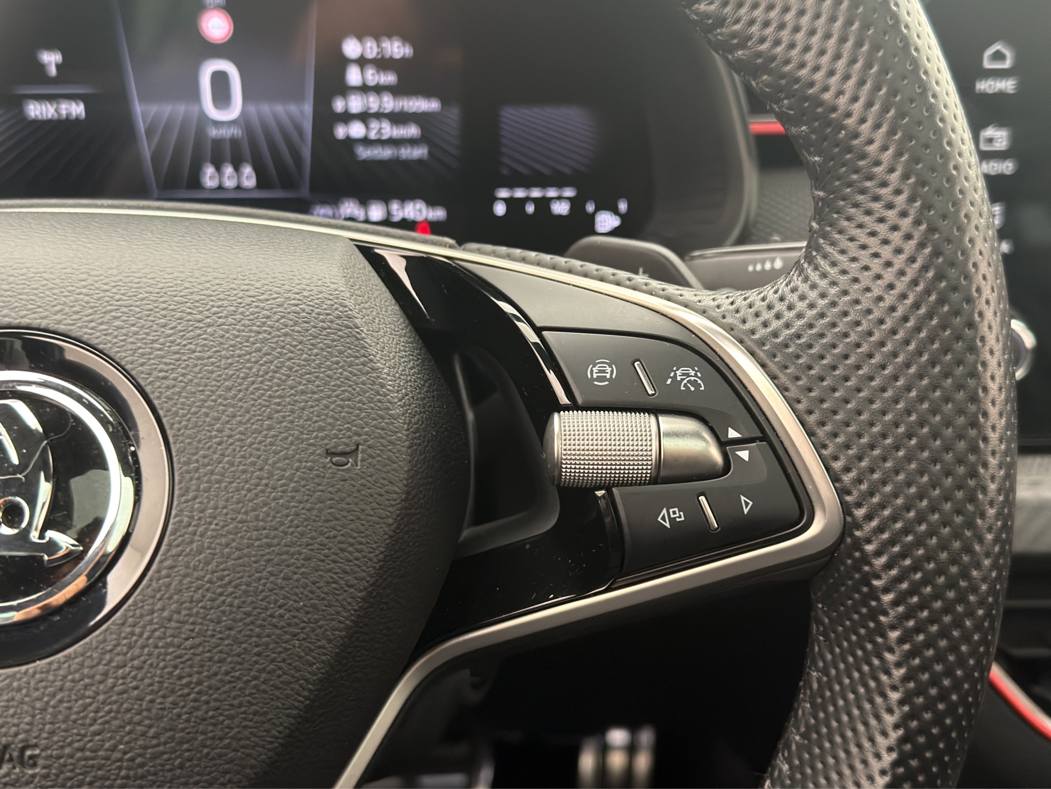 Škoda Kamiq 1.0 TSI DSG Sekventiell, 115hk, 2024
