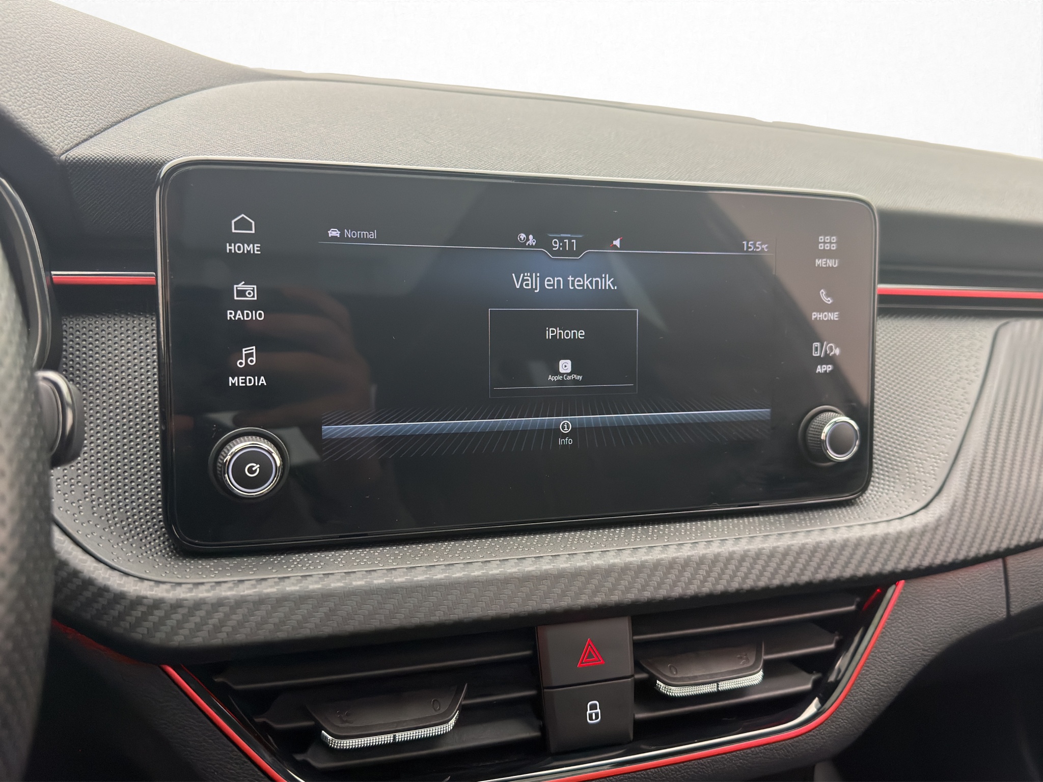 Škoda Kamiq 1.0 TSI DSG Sekventiell, 115hk, 2024