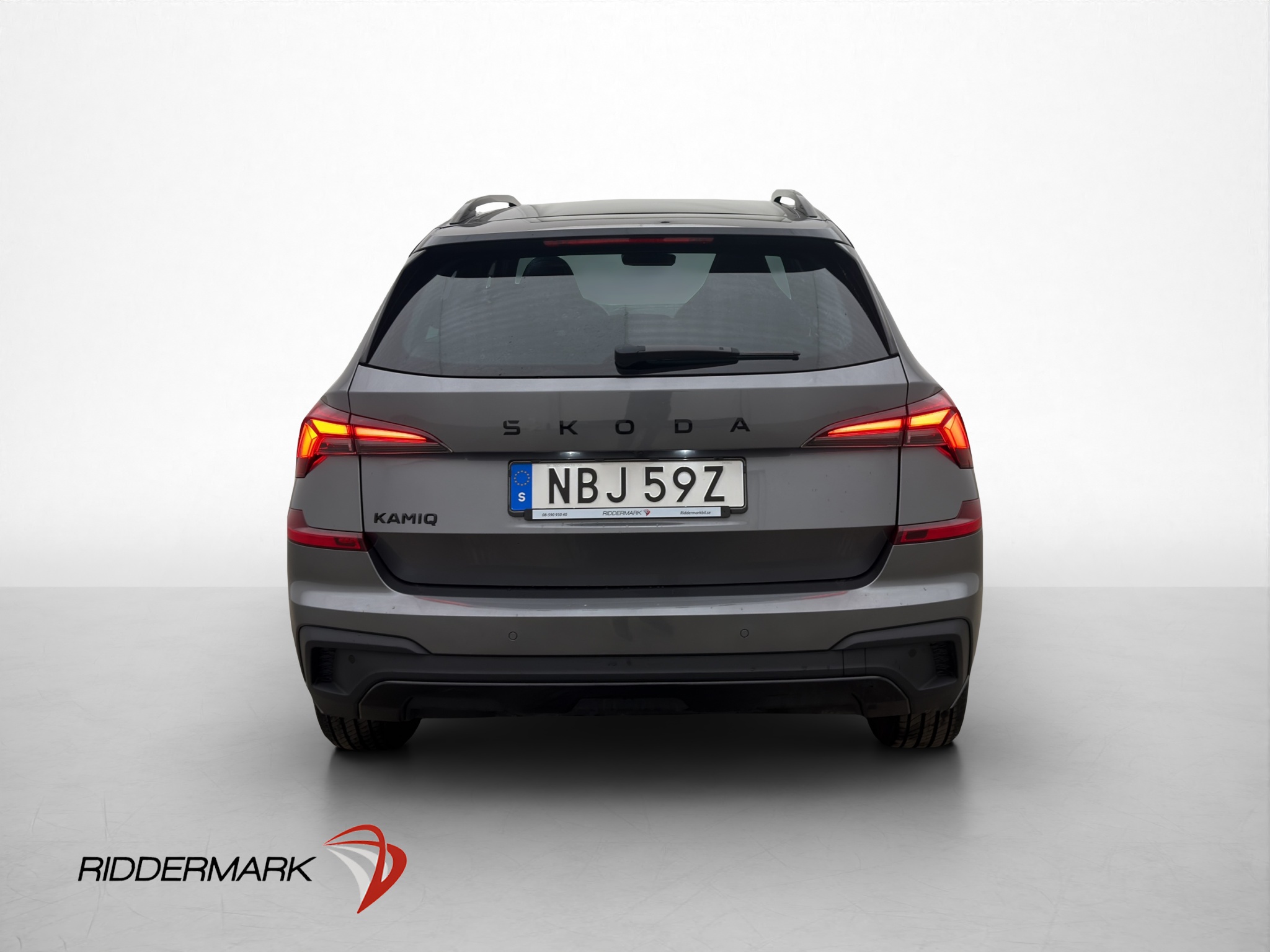 Škoda Kamiq 1.0 TSI DSG Sekventiell, 115hk, 2024