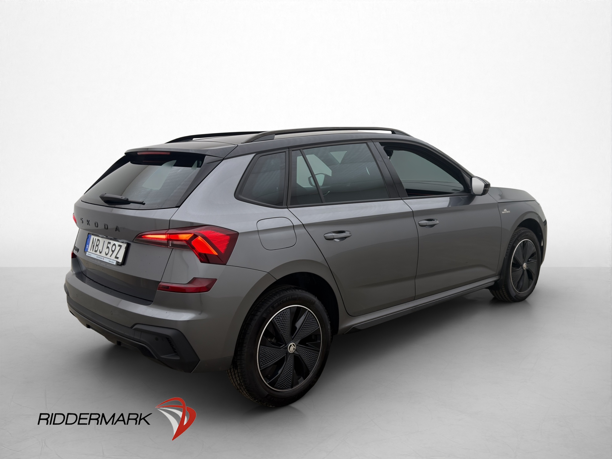 Škoda Kamiq 1.0 TSI DSG Sekventiell, 115hk, 2024