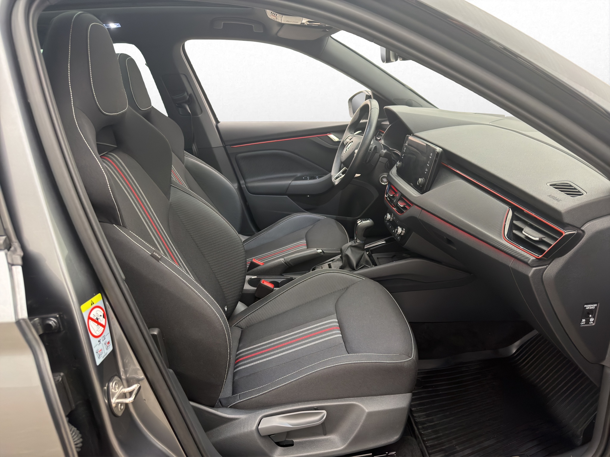 Škoda Kamiq 1.0 TSI DSG Sekventiell, 115hk, 2024