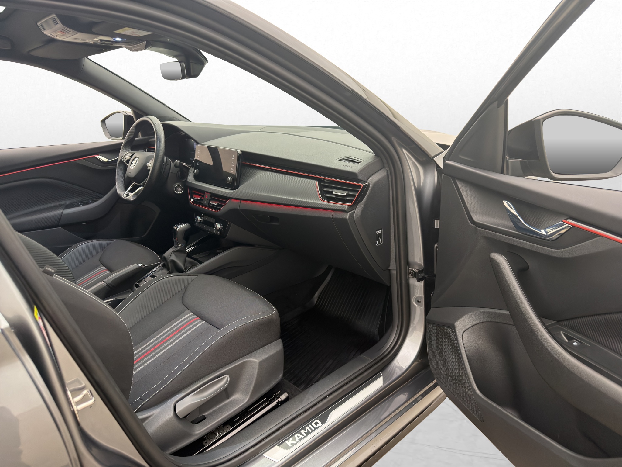 Škoda Kamiq 1.0 TSI DSG Sekventiell, 115hk, 2024