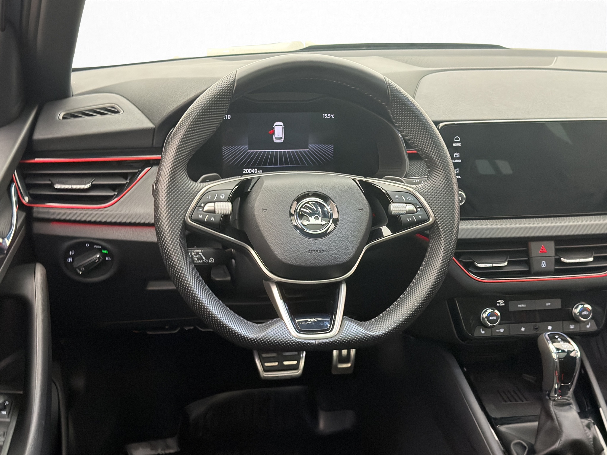 Škoda Kamiq 1.0 TSI DSG Sekventiell, 115hk, 2024