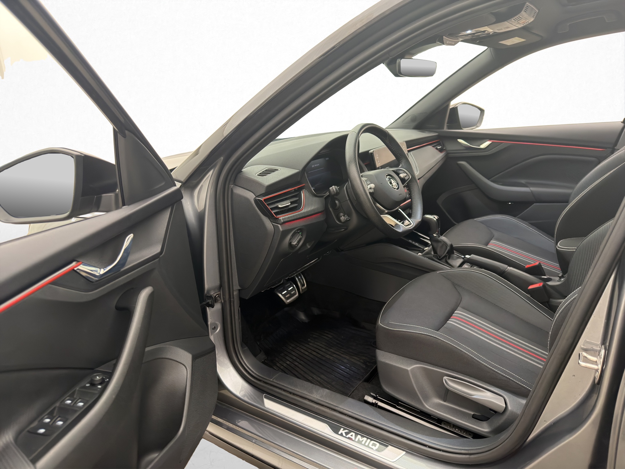 Škoda Kamiq 1.0 TSI DSG Sekventiell, 115hk, 2024