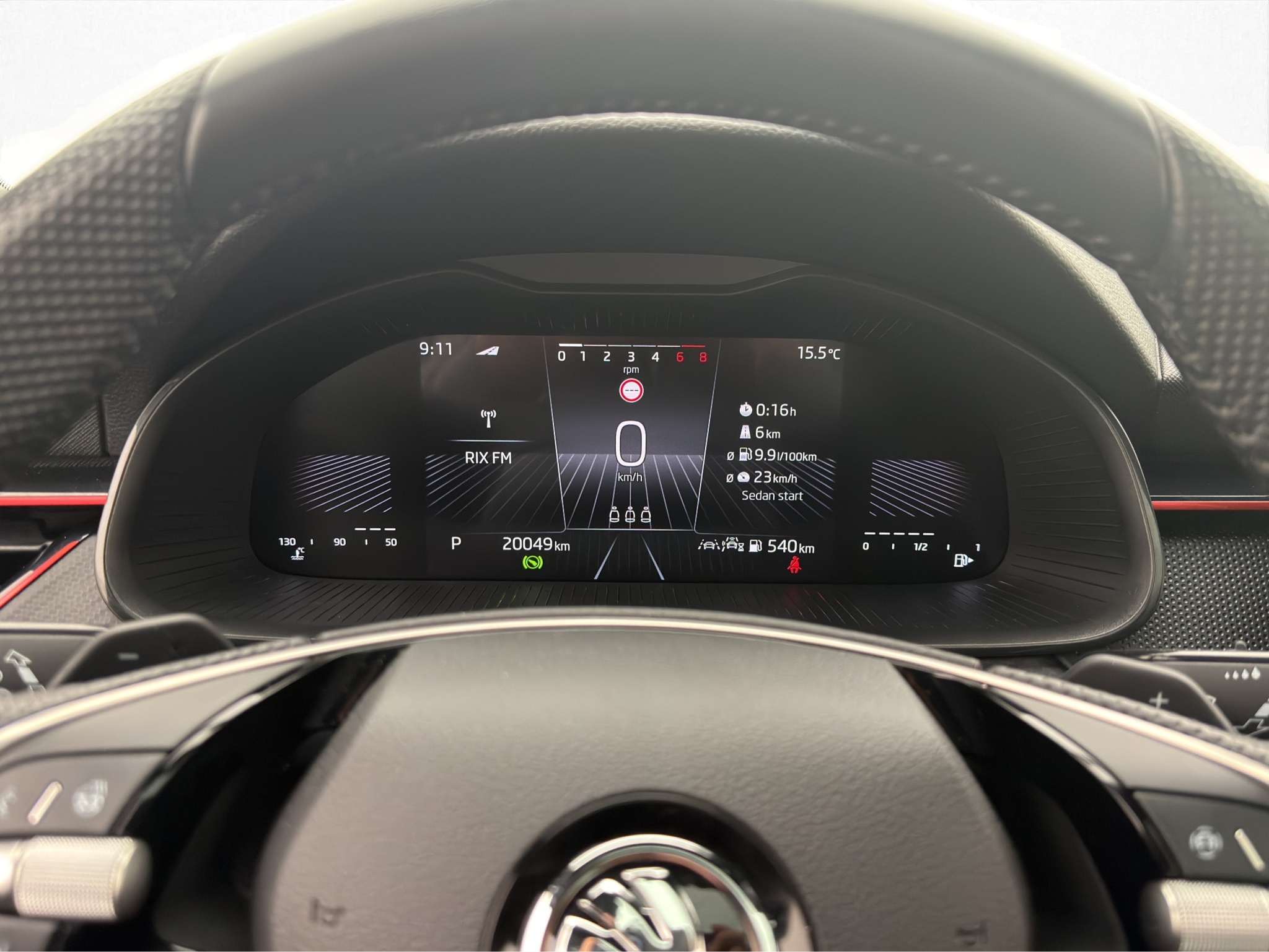 Škoda Kamiq 1.0 TSI DSG Sekventiell, 115hk, 2024
