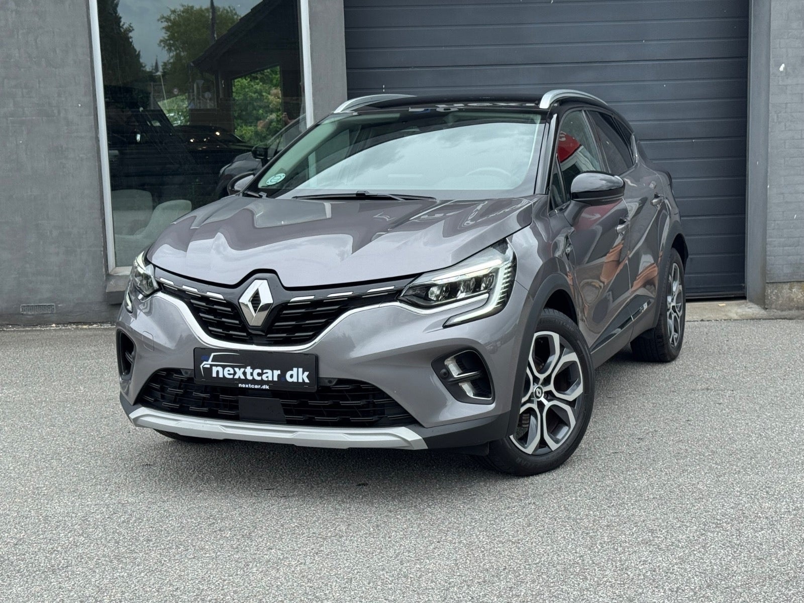 Renault Captur E-TECH Plugin-Hybrid 160 MultiMode, 160hp, 2022
