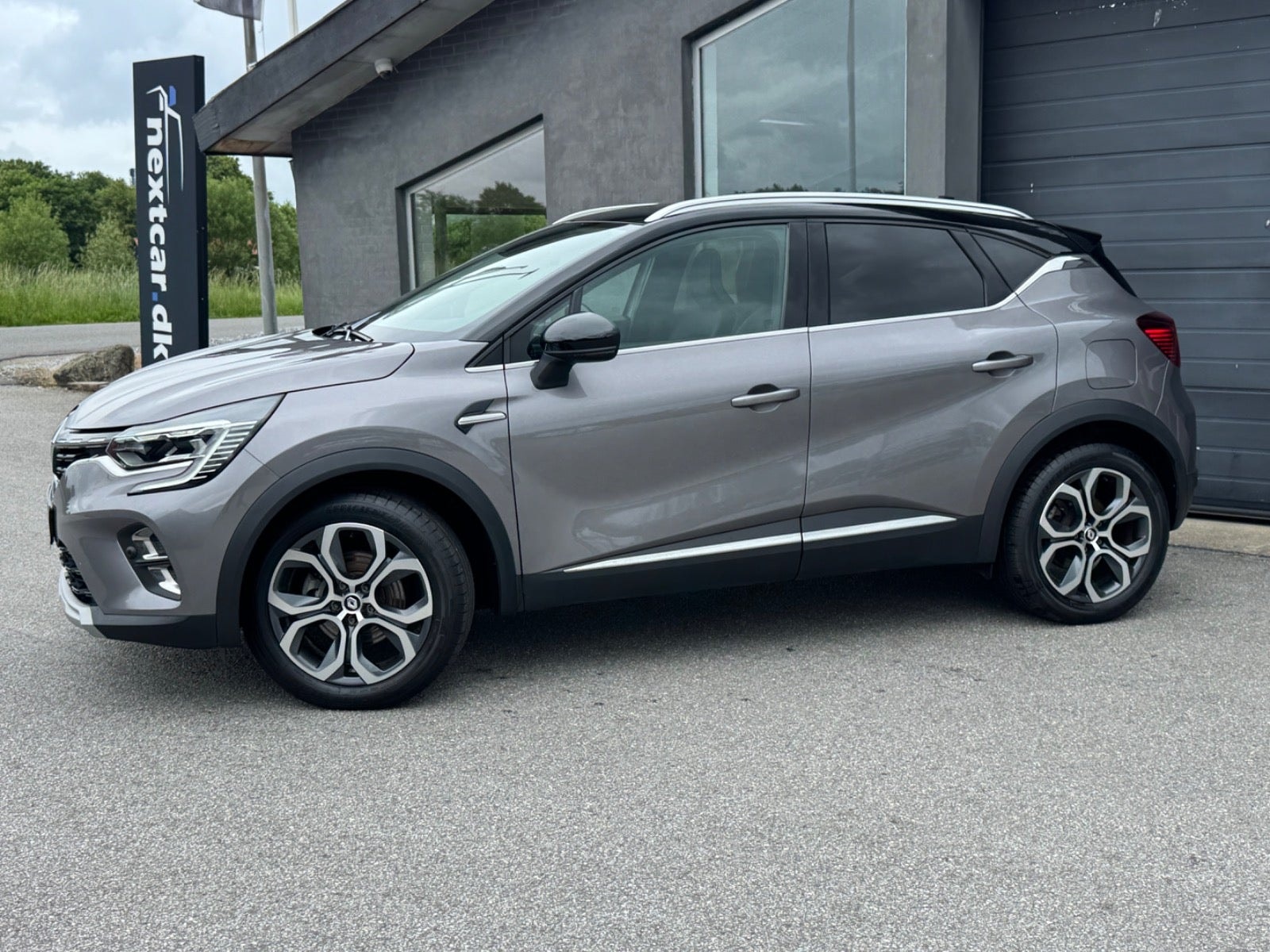 Renault Captur E-TECH Plugin-Hybrid 160 MultiMode, 160hp, 2022