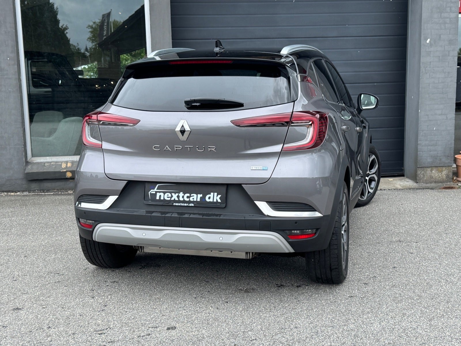 Renault Captur E-TECH Plugin-Hybrid 160 MultiMode, 160hp, 2022