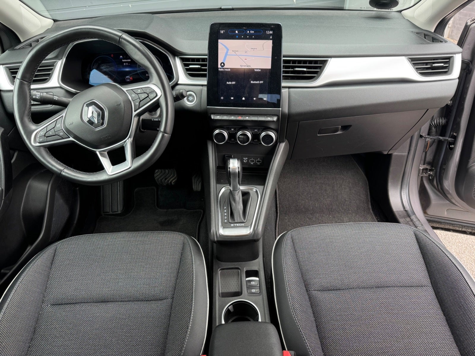Renault Captur E-TECH Plugin-Hybrid 160 MultiMode, 160hp, 2022