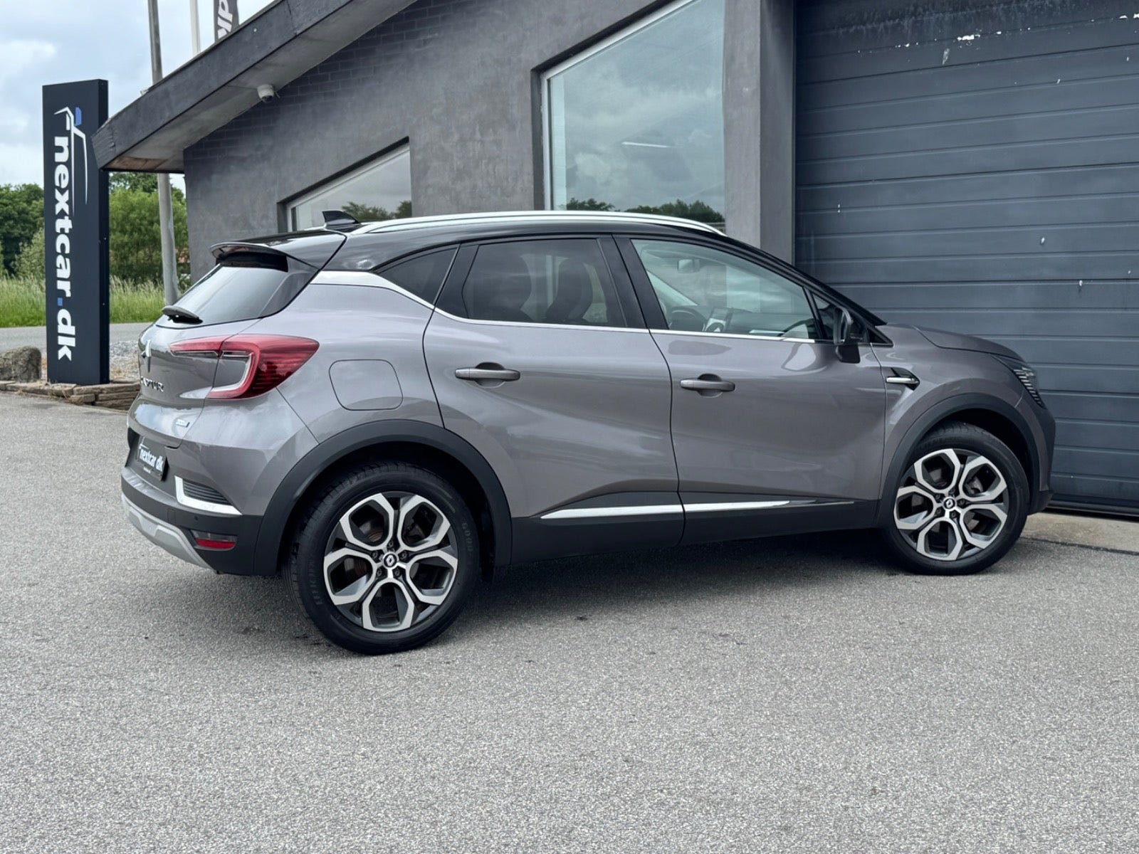 Renault Captur E-TECH Plugin-Hybrid 160 MultiMode, 160hp, 2022