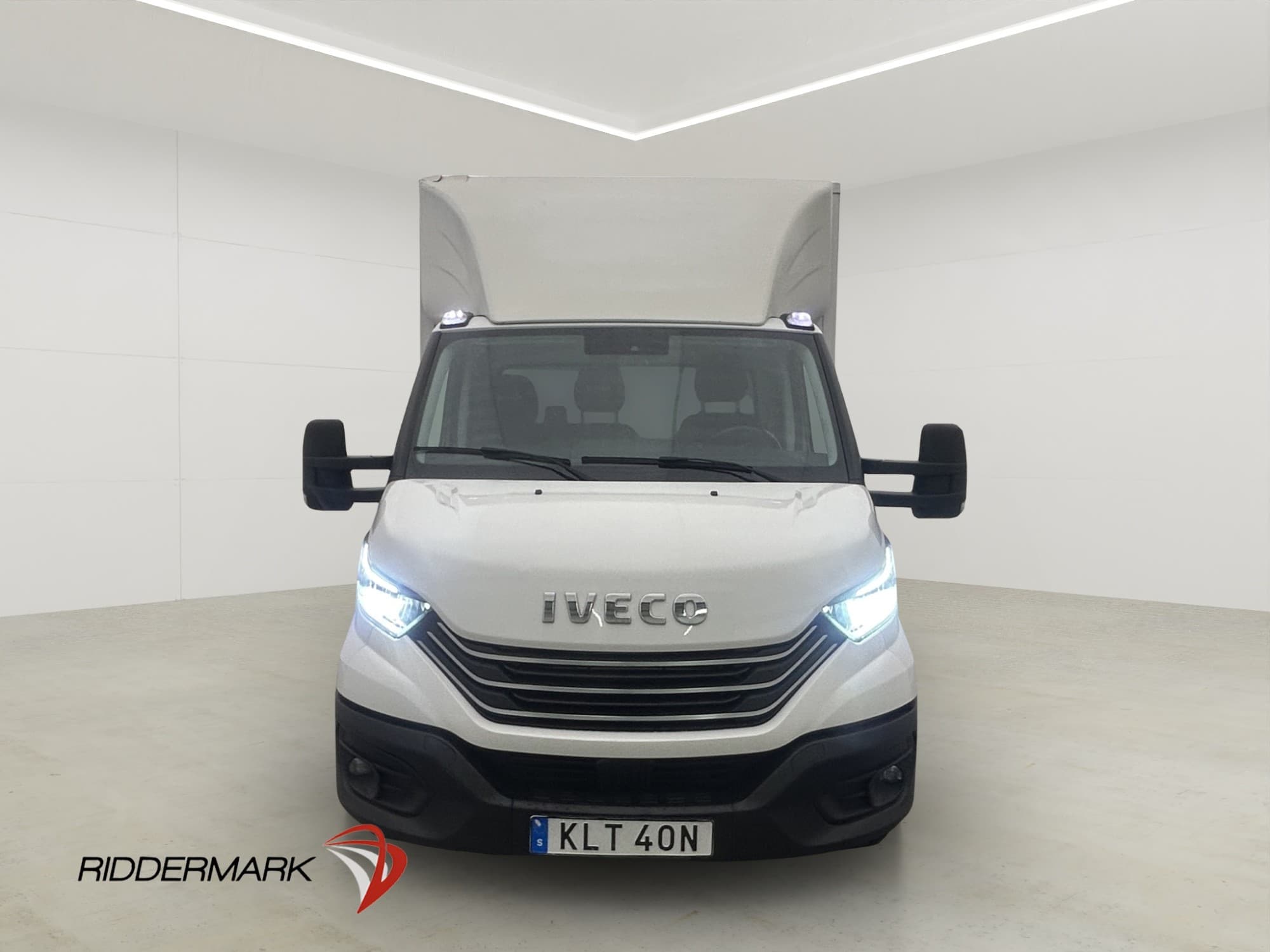 Iveco Daily 35-160 Chassis Cab 2.3 JTD Hi-Matic, 156hp, 2022
