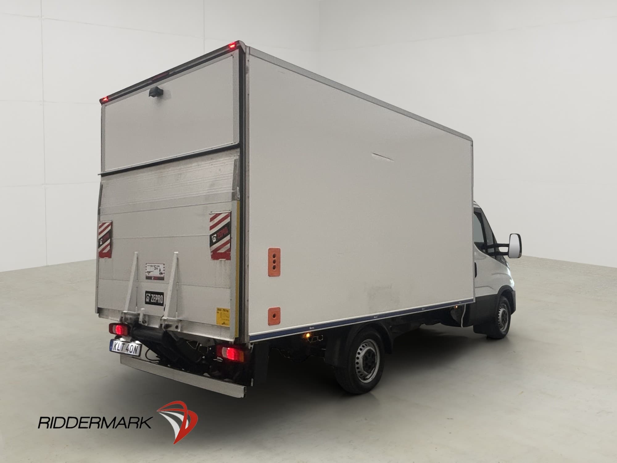 Iveco Daily 35-160 Chassis Cab 2.3 JTD Hi-Matic, 156hp, 2022