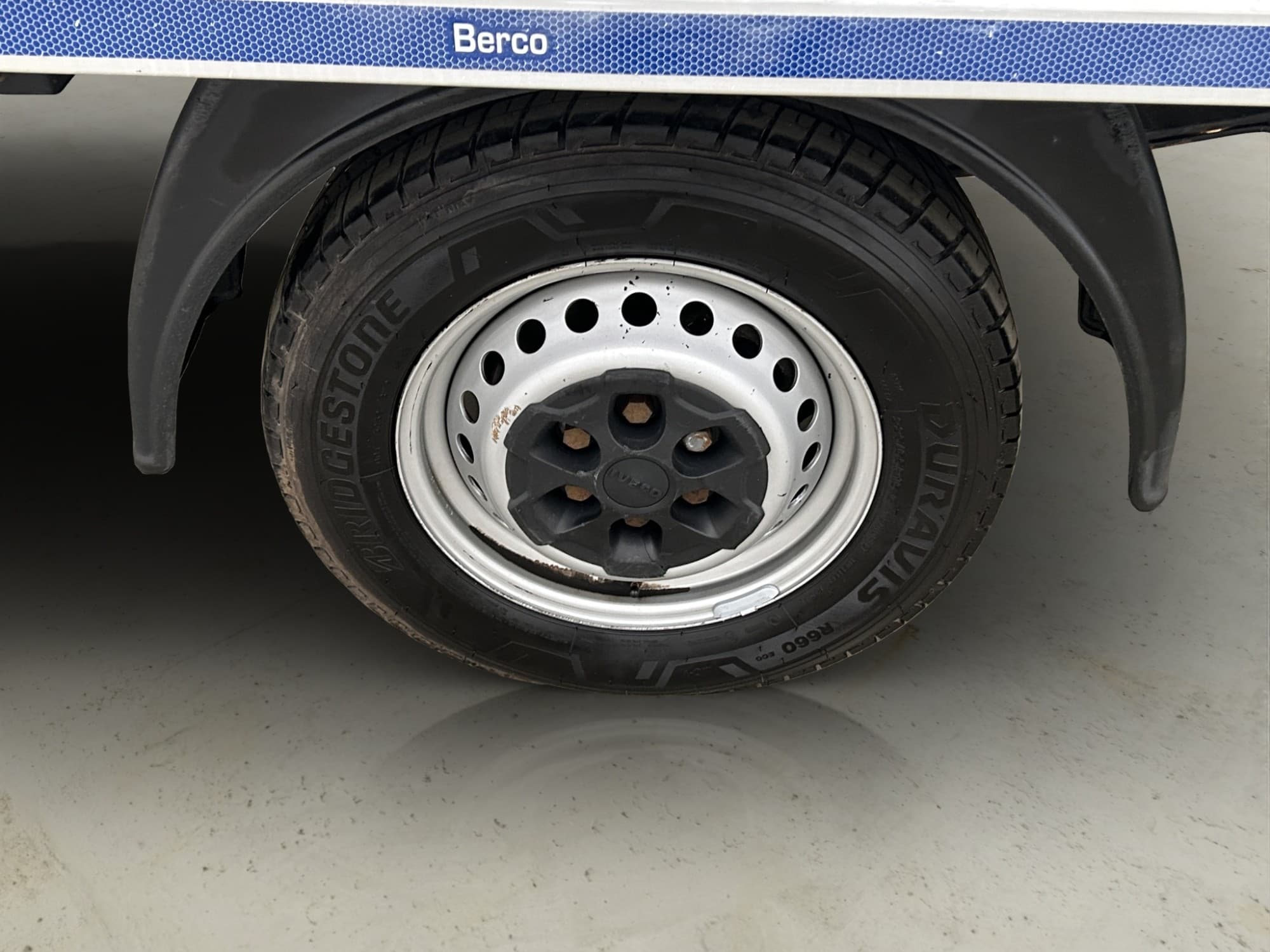 Iveco Daily 35-160 Chassis Cab 2.3 JTD Hi-Matic, 156hp, 2022