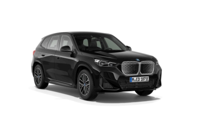 BMW iX1 eDrive20, 204hp, 2025