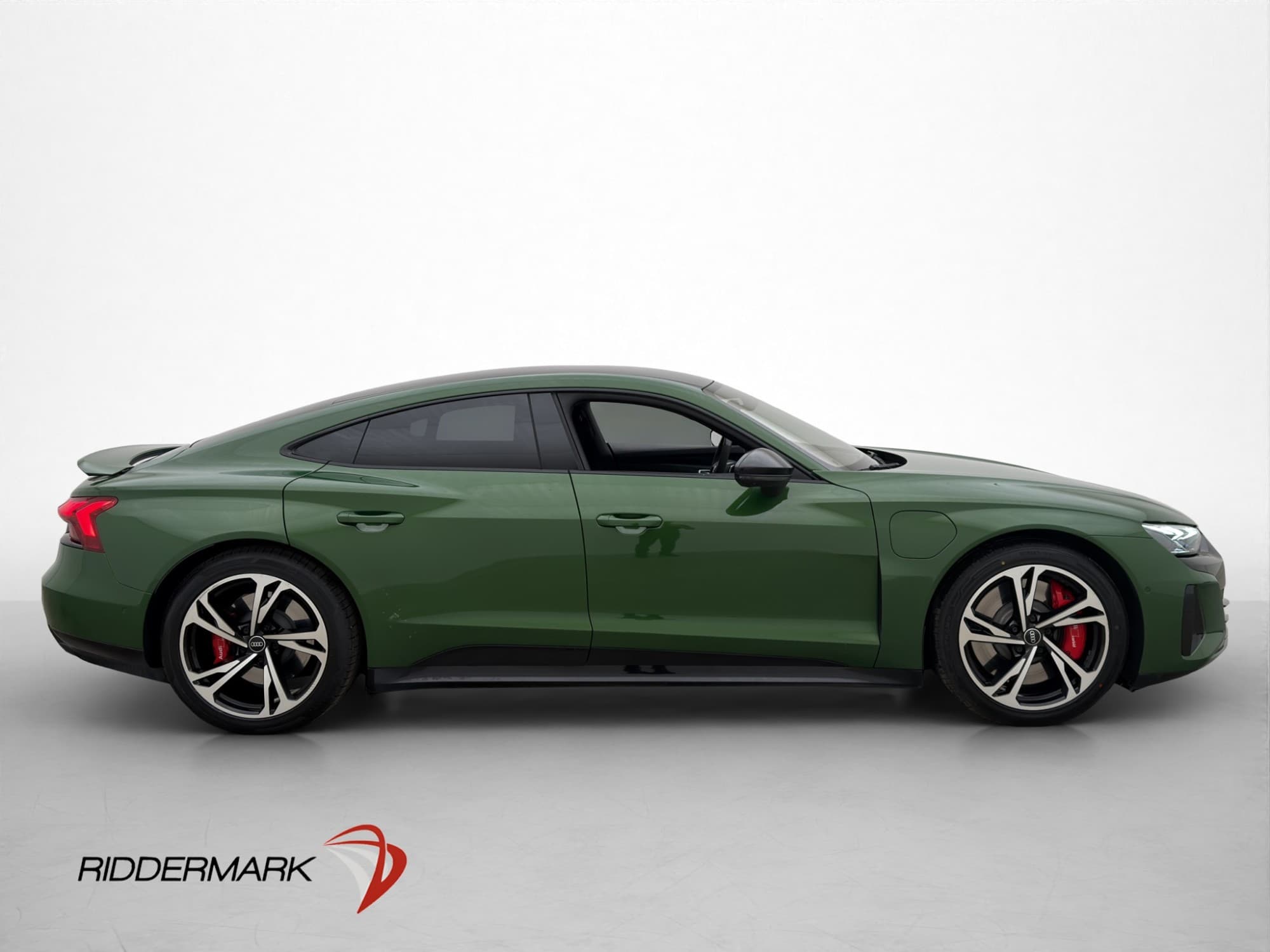 Audi e-tron GT quattro Automatic, 2-trins, 476ps, 2022