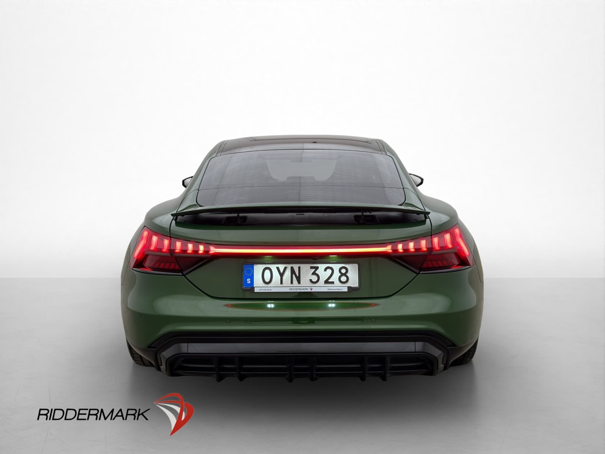 Audi e-tron GT quattro Automatic, 2-trins, 476ps, 2022